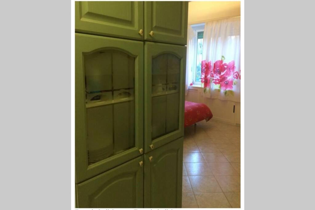 Cosy Studio Flat On The Seaside Apartamento Lido di Ostia Exterior foto