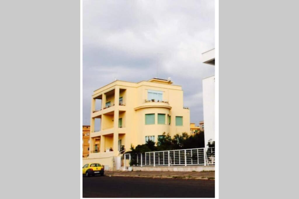 Cosy Studio Flat On The Seaside Apartamento Lido di Ostia Exterior foto